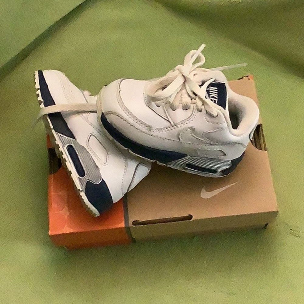 Little Air Max 90s